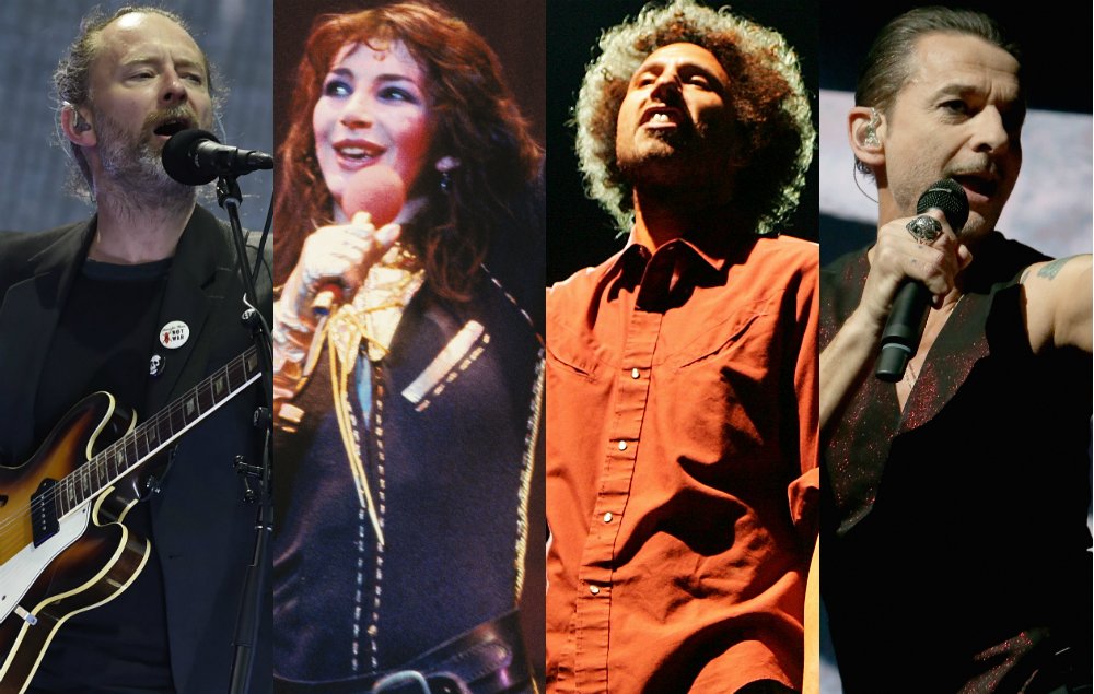 Rock And Roll Hall Of Fame 2018 nominees revealed trib.al/TaymLY5