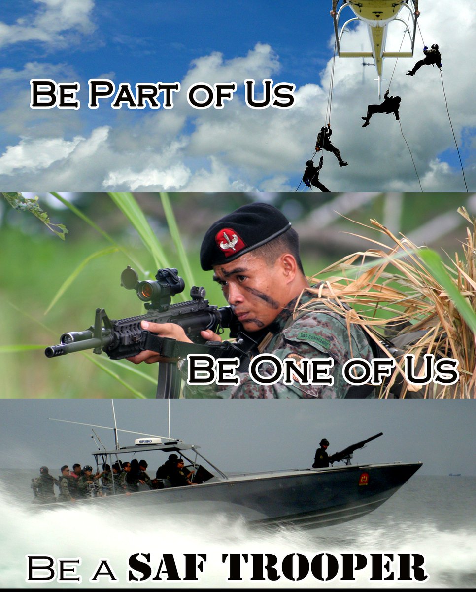5thSABSAF's tweet photo. Be Part of Us!!
Be One of Us!!
Be a SAF TROOPER!!!
#SpecialActionForce
#PNPPatrolPlan2030
#SAFPO1Recruitment https://t.co/wbH6Mxr1ZV