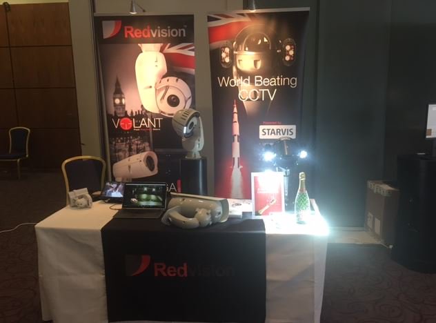 Redvision CCTV tweet media