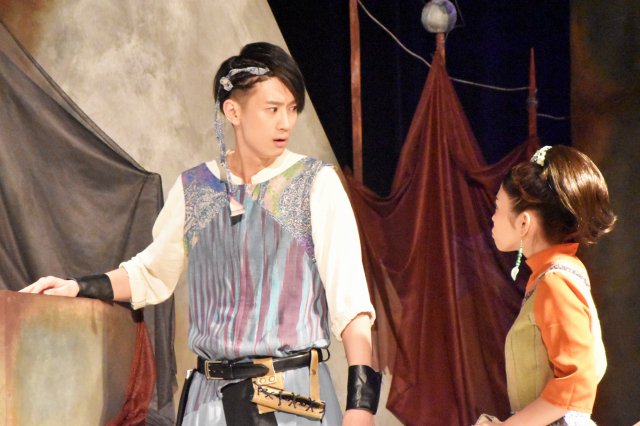 エンタステージ クロジ 銀の国 金の歌 レポート 沖野晃司 江口拓也らが運命に抗う者たちの物語を熱演 沖野晃司 斉藤範子 江口拓也 末原拓馬 松崎亜希子 福圓美里 木村はるか 大高雄一郎 今西哲也 クロジ 銀の国金の歌 T Co