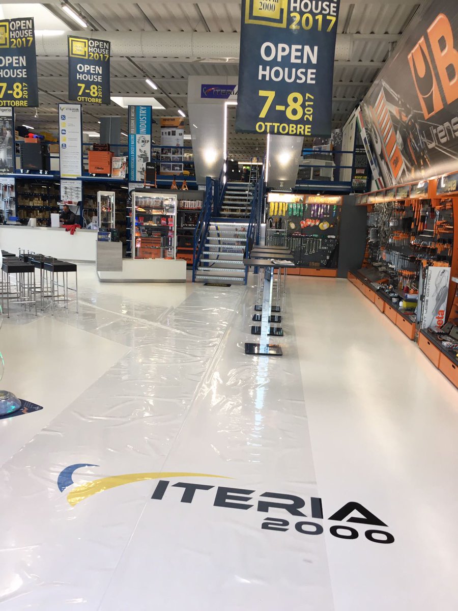 famisrl's tweet photo. Open House di Viteria 2000 a Villotta di Chions (PN), 7-8 ottobre.
Tra i partner commerciali, le #faccedaFami di #Famisrl e @StoreVan. https://t.co/YXV9Wk8Xv5
