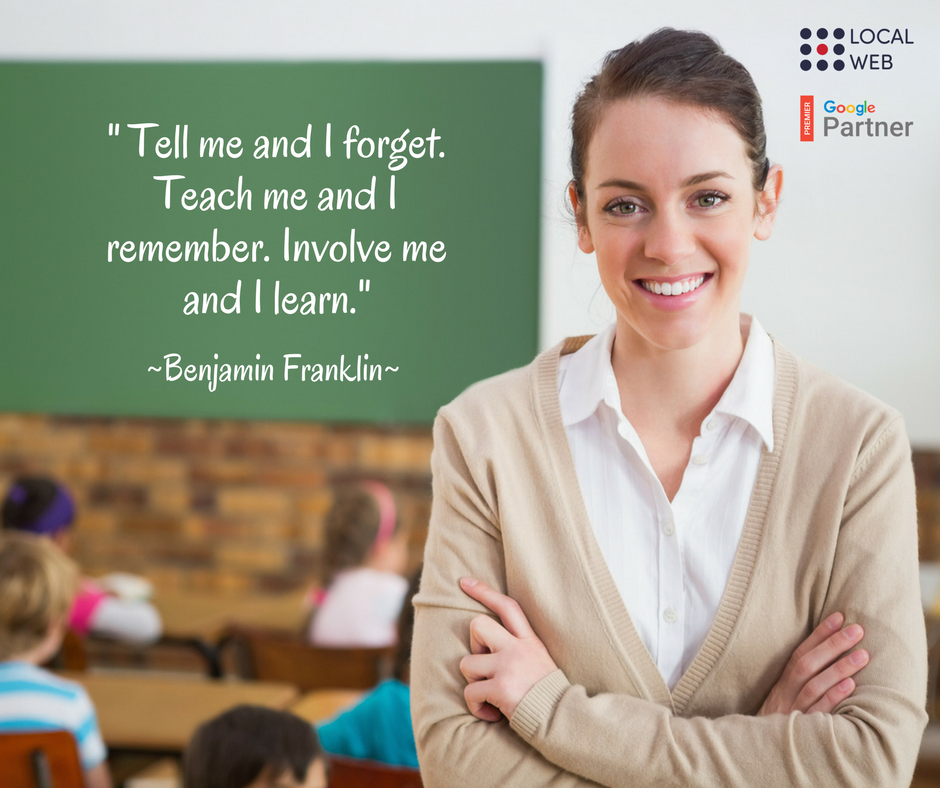localweb_UK's tweet photo. 👩🏼‍🏫We help #sme-s receive all the #value they deserve! Call 0203-769-1641 ✍🏻
 #WorldTeachersDay #ThursdayThoughts #DMarketing #LocalWebUK https://t.co/pDzebiq2tm