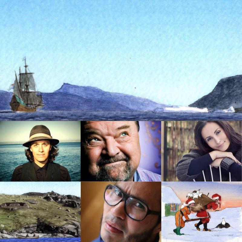 LynaesHelle's tweet photo. Fantastisk aften i Grønlands tegn: Mandag den 9. okt. kl. 19.30, Gjethuset, Frederiksværk. Sang og underholdning af bedste ambassadører. https://t.co/VYeIjE6Qs0
