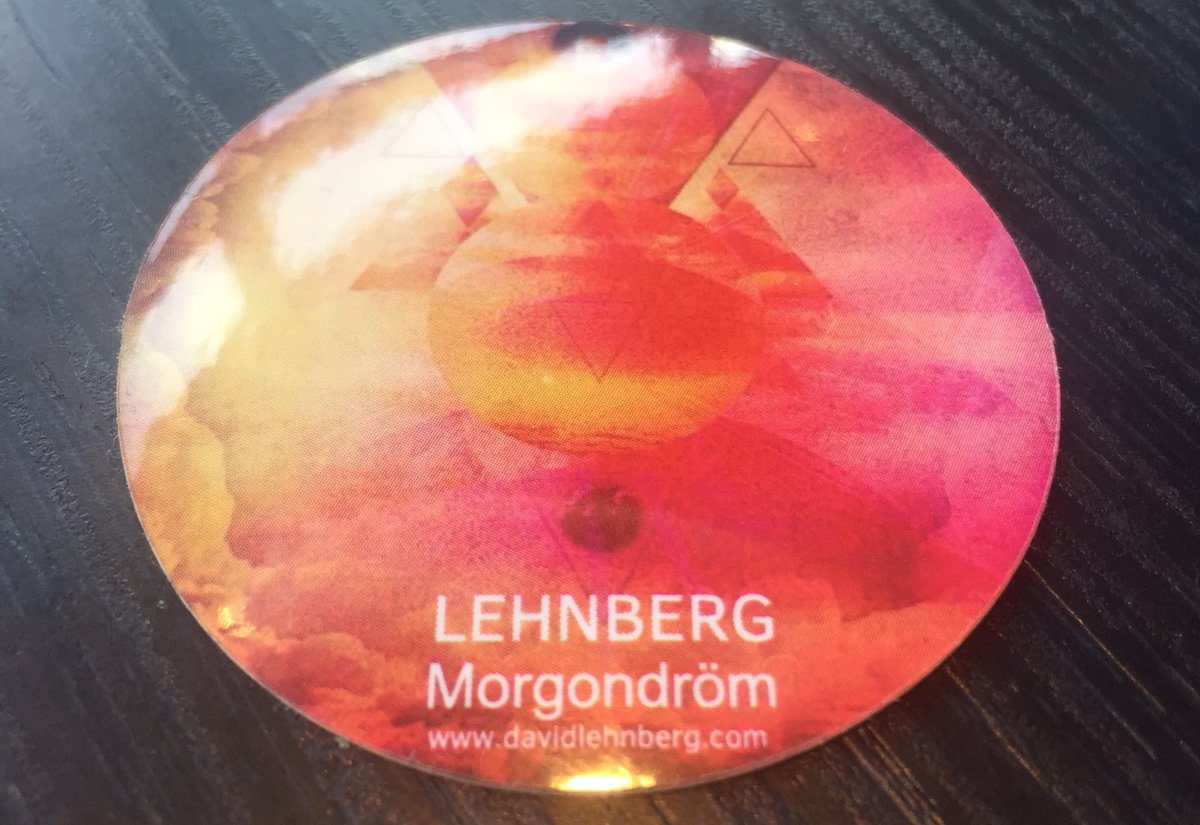 DavidLehnberg's tweet photo. 6 new tracks out on cassette tape / bandcamp in 8 days via @lamourrecords #LEHNBERG #Morgondröm https://t.co/5HzBOvrkjL