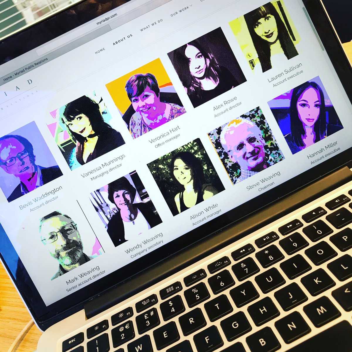 MyriadPR's tweet photo. Our new website has gone live. Find us at https://t.co/dcJHHMMQ8E #PR https://t.co/9X7oDDcuLR
