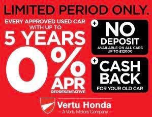 GranthamHonda's tweet photo. The sun is shining our flags are flying! https://t.co/407Ds5HPh5 #GranthamHonda #Event #0apr #EveryUsedCar #Vertu https://t.co/oBgZii0Tup