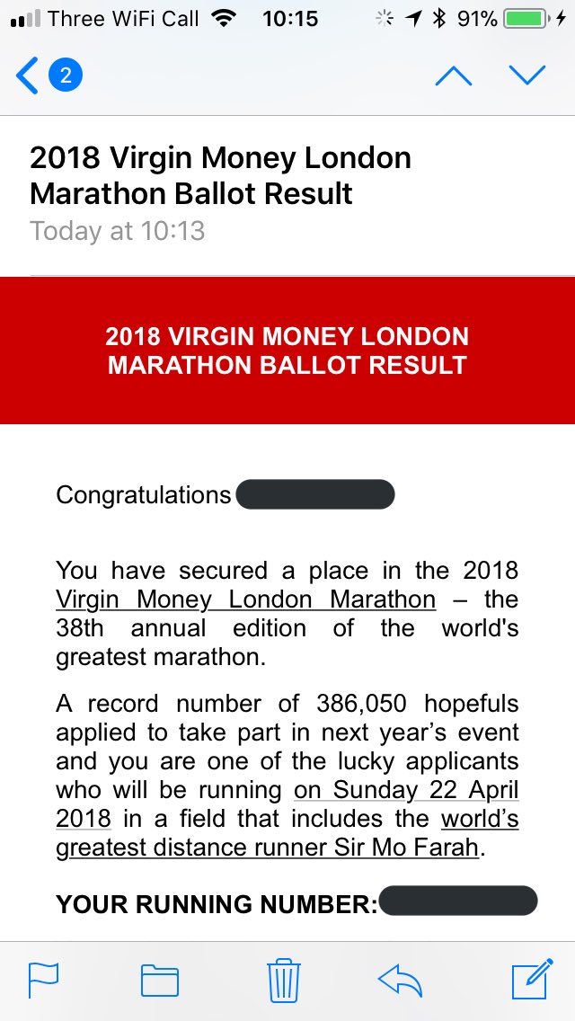 RubyDeuce's tweet image. SWEET BABY JESUS WHAT HAVE I DONE 

#LondonMarathon2018
#firsttimelucky
#imsofucked