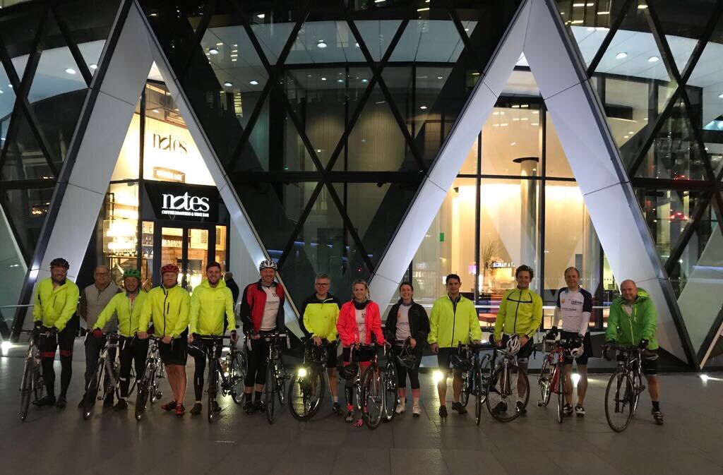 seventeenlegsin's tweet photo. And we’re off!!! https://t.co/0O2nRL8Rfa