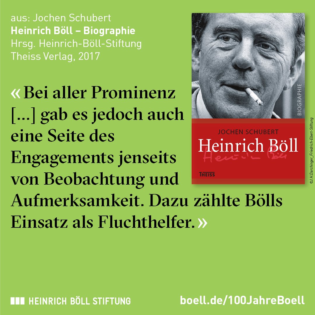 heinrich bll stiftung on twitter ab sofort bei uns zu bestellen die groe bll biografie von jochen schubert httpstco6vdoqetpas 100jahreboell - Heinrich Bll Lebenslauf heinrich bll stiftung on twitter ab sofort bei uns zu bestellen die groe bll biografie von jochen schubert httpstco6vdoqetpas 100jahreboell - Heinrich Bll Lebenslauf