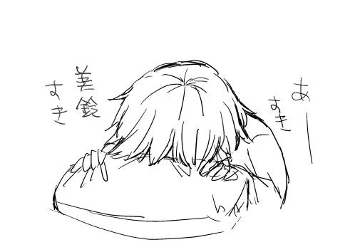 咲夜さんが自分のこと大好きなの知ってるけど、自分のいないとこですきすき言われてるの見ちゃうと流石に照れる美鈴ください 