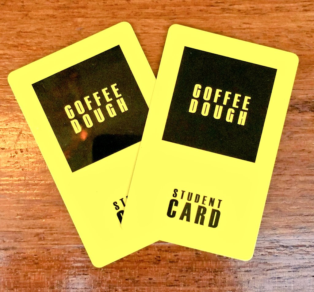 StudentsWorc's tweet photo. STUDENTS, sign up for a yellow card at @codo_worc this week for a chance to win a FREE COFFEE EVERYDAY for a month 😉☕👌 #WorcestershireHour https://t.co/og6Zqwu2d3