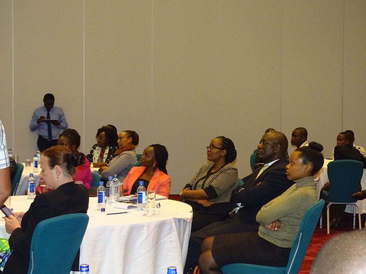 Stakeholders round table on occupational safety and health for doctors <a href="/ILO_EASTAFRICA/">ILO East Africa</a> <a href="/hmagutu/">Helen Magutu Amakobe</a> <a href="/mary_kawar/">Mary  Kawar</a>