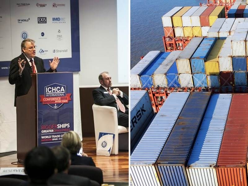 MarChemicals's tweet photo. Safe and Green Cargo #Shipping https://t.co/cJJQUQauPg https://t.co/rWQl14FqEd