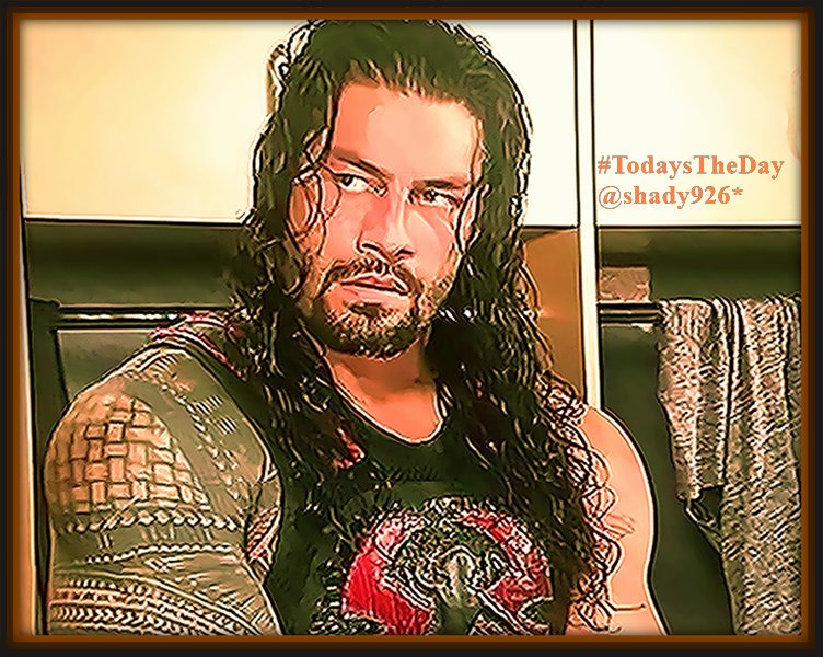 Shady926's tweet photo. #Roman #RomanEmpire #Gm #CoffeeAnRomanNewAm #NotMuchOnRoman #IDidGetAChuckleOnTheRest #BackToWork #ManThatSucks @romanreigns568 https://t.co/2hJmT5IlY6