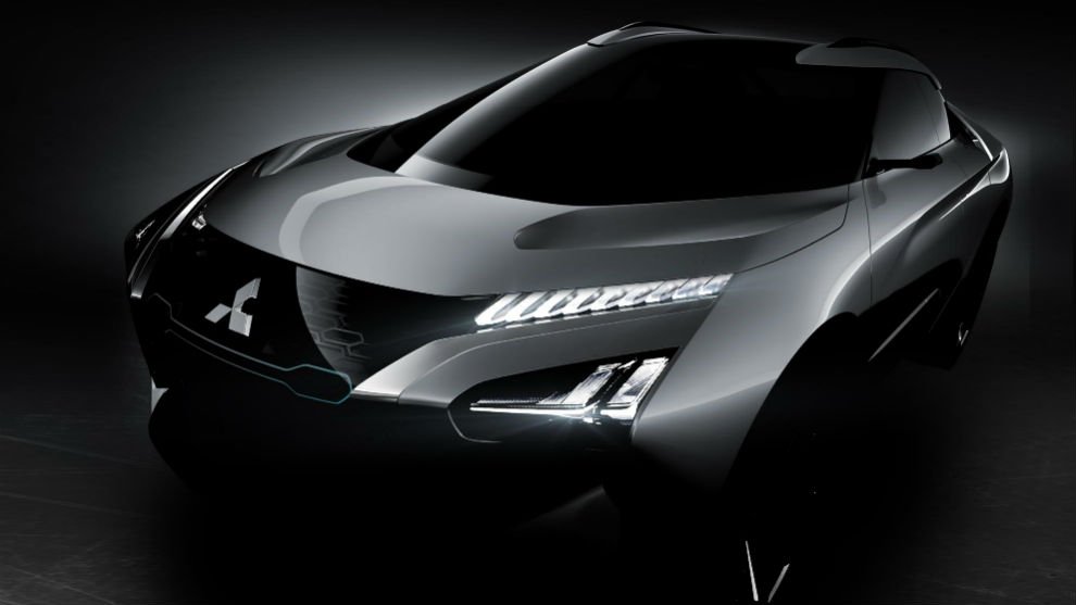 marcamotor's tweet photo. Mitsubishi desvelará su e-Volution Concept en el Salón de Tokio https://t.co/lnDoV4uZW4 #TokyoMotorShow. #eEVOLUTIONCONCEPT https://t.co/1KoZP2FoRG
