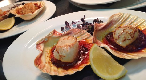 Revealed: 12 great foodie locations in Northern Ireland belfasttelegraph.co.uk/life/food-drin…