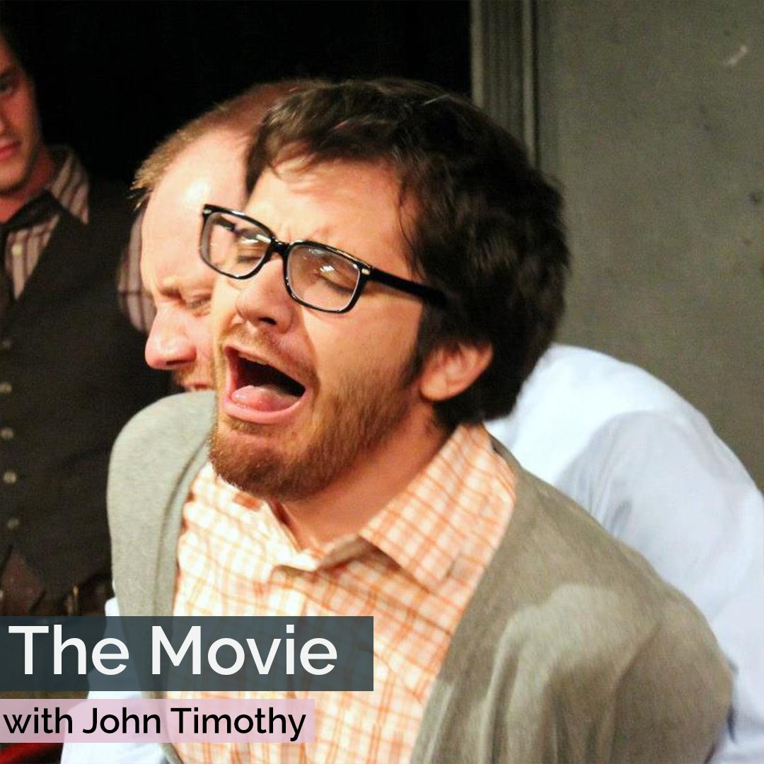 U may have noticed we love "the Movie"! Come learn this longform, created by Del Close on this weekend long workshop
brownpapertickets.com/event/3051845