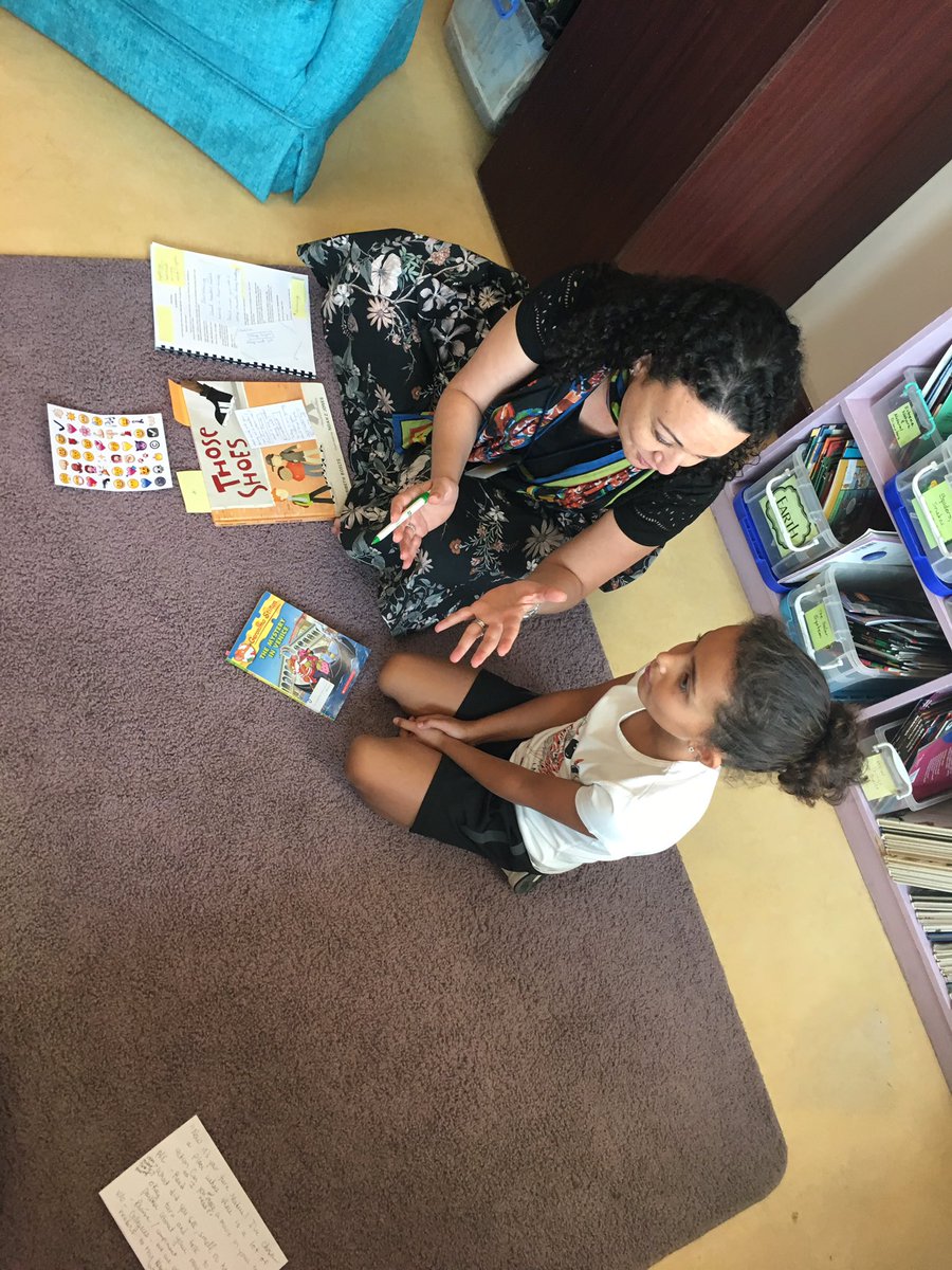 christy_curran's tweet image. Literacy Coaches conferring &amp;amp; collaborating &amp;amp; complimenting. #itsallabouttheleader #inthemoment #inspiring