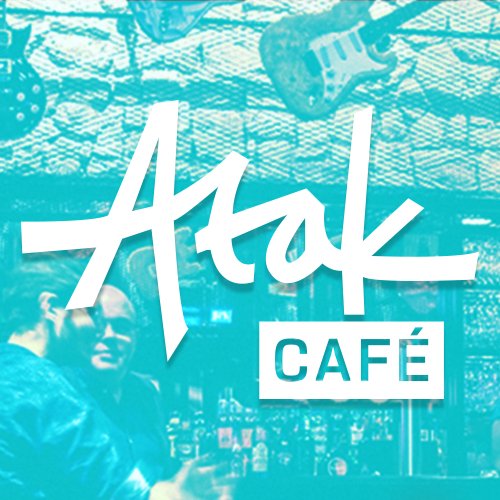 Naast Shawn James hebben we vanavond de Grand Opening van het Atak Café en de Open Mic Night in het café. Wie zien wij vanavond?!🎸 #Enschede