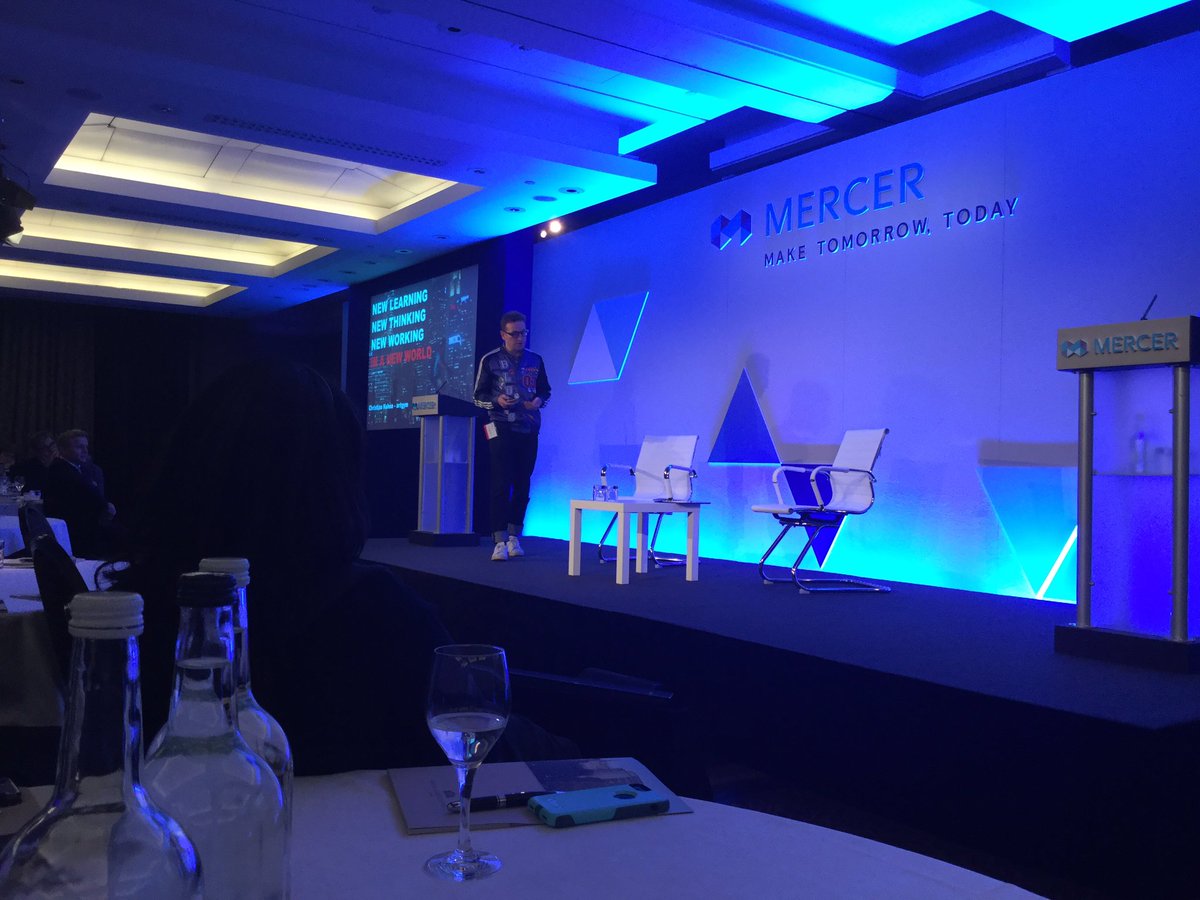 Bejjja's tweet photo. Insights  #mercercb2017 https://t.co/D1qAbplK5Z