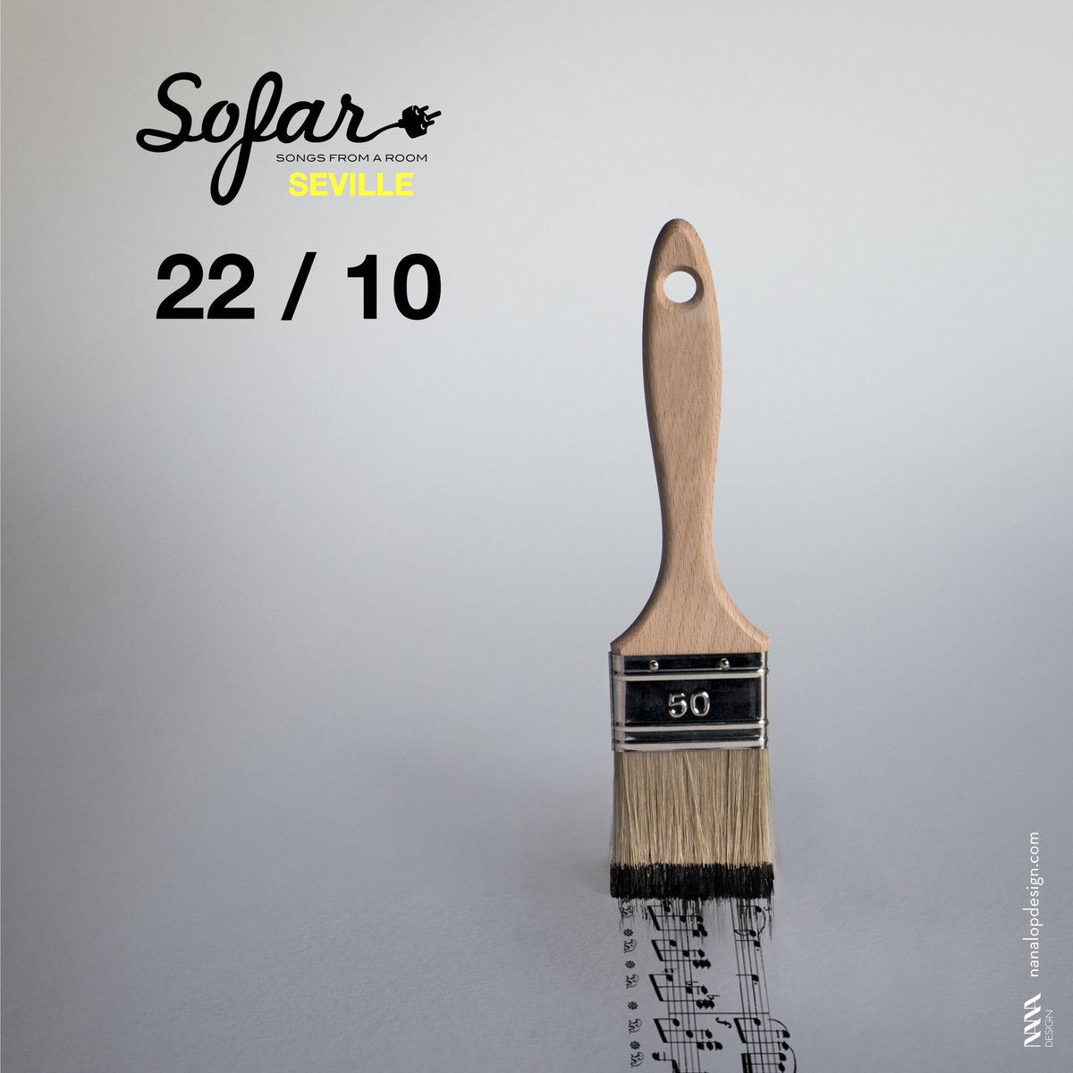 Sofar Sounds Sevilla tweet media