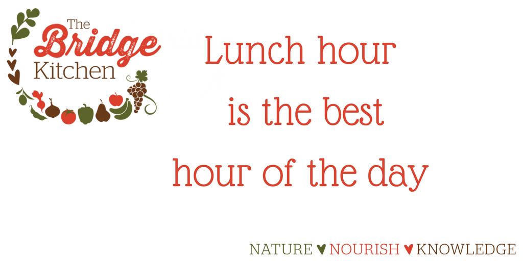 bridgekitchen's tweet photo. Lunch hour is the best our of the day... Who agrees? #Brighton #Lunch #Cafe https://t.co/ngzrCYzY8p https://t.co/6Qubk6marP