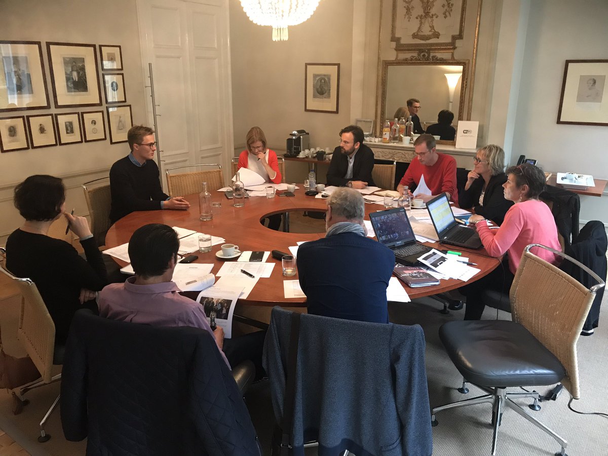 Jour J pour le casting #belgodyssee La nouvelle génération de Tintin-Reporters séduit notre jury! Bonne chance à tous,nom des lauréats à 16h