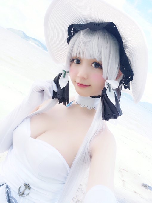 コスプレイヤーyamiのTwitter画像48
