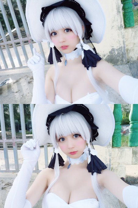 コスプレイヤーyamiのTwitter画像50