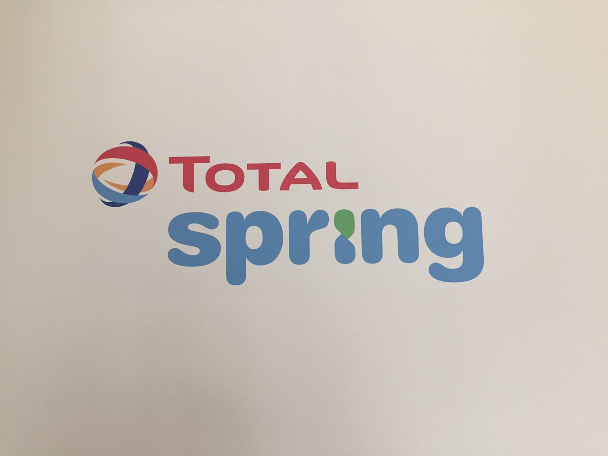 ⚡️bienvenue à #TotalSpring dans l'offre de @Total ! #gaz #électricité #service #proximité 🇫🇷