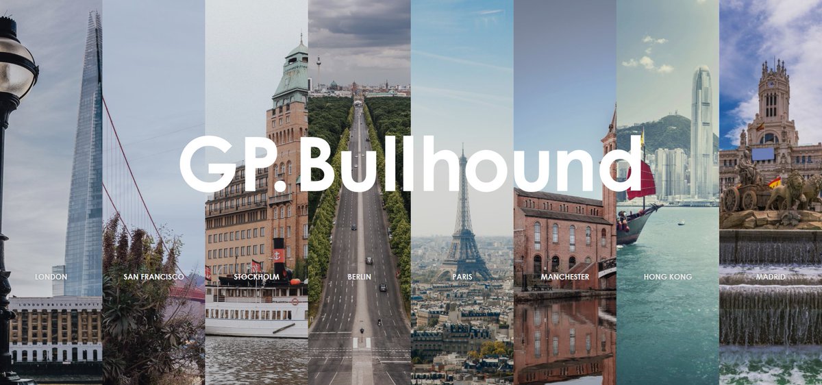 GP Bullhound tweet media