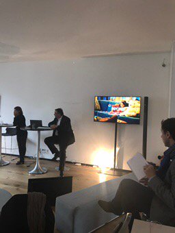 "De la pompe à la prise", de Patrick Pouyanne. CLM BBDO fière d'accompagner Total dans le lancement de Total Spring.