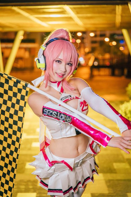 Twitterのコスプレ画像71