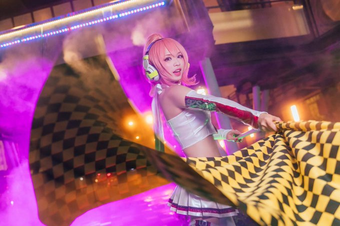 Twitterのコスプレ画像72