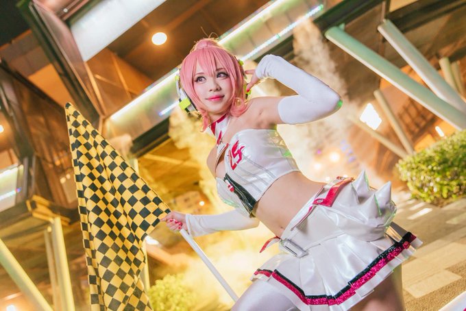 Twitterのコスプレ画像73