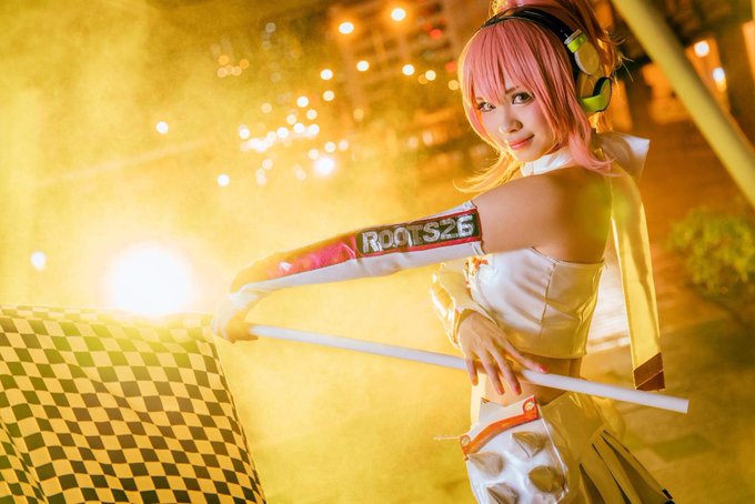 Twitterのコスプレ画像74