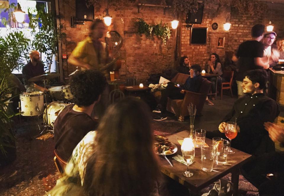Live #jazz TONIGHT #free entry #hackney #e9 #EastLondon