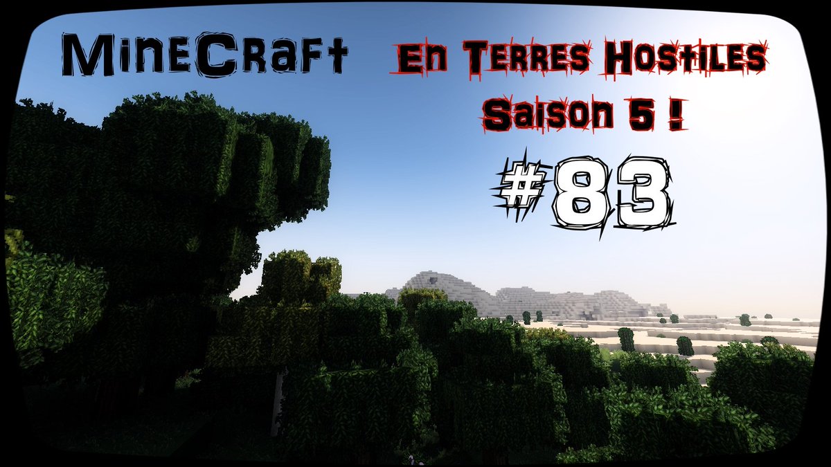 ekinnoxx's tweet photo. #Letsplay en #Live sur #EnTerresHostiles S5 Ep83 de ma survie #RolePlay sur #Minecraft avec #ElectricalAge en cours
https://t.co/EQ9WsS9ZFy https://t.co/7dyaGrSjQF