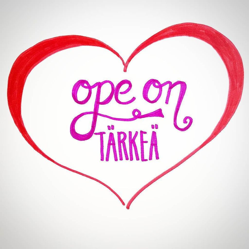 opinsys's tweet photo. Ihanaa Maailman opettajien päivää kaikille opettajille! ❤️
#maailmanopettajienpäivä #ope https://t.co/edQoaocwNK