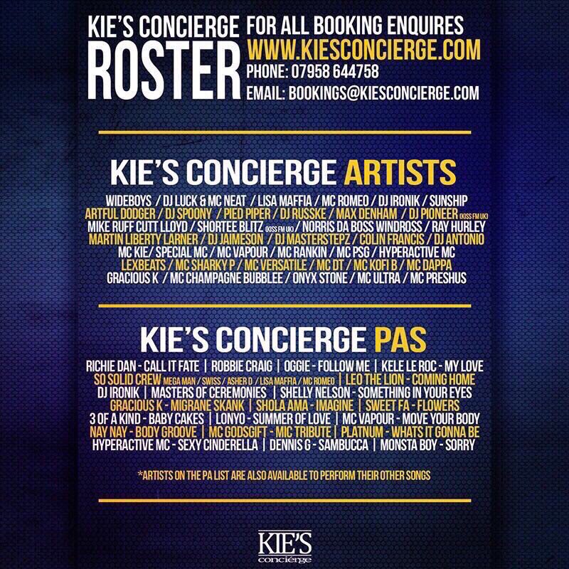 MC-KIE Garage Legend tweet media