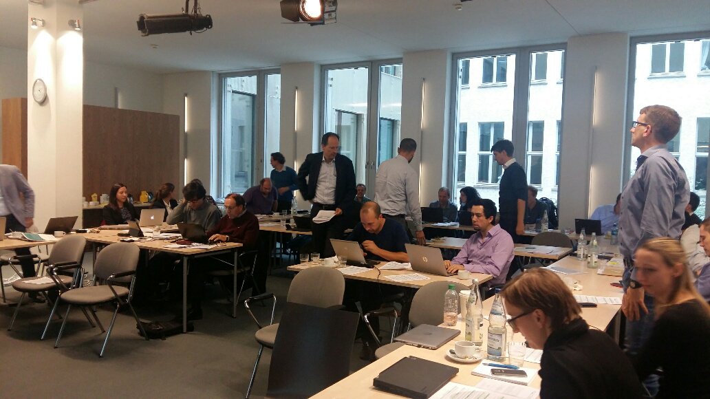 SET_Nav's tweet photo. @SET_Nav internal #meeting @DIW_Berlin_en discussing #CaseStudies and #ModelIntegration https://t.co/tT527B1lYZ