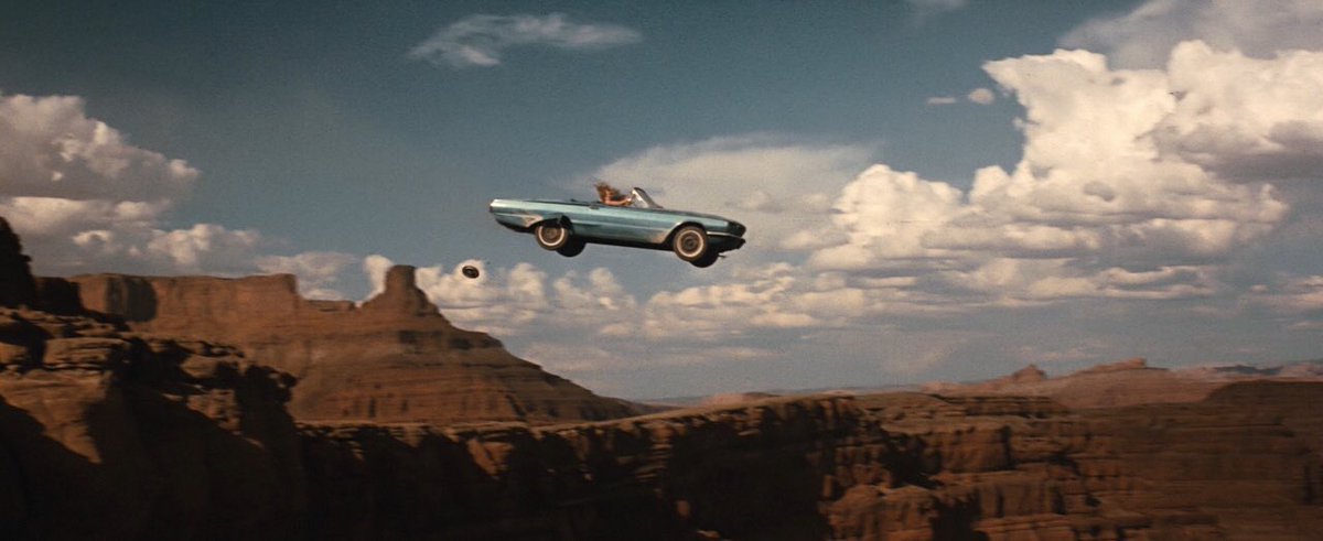 13. Thelma And Louise dir. 