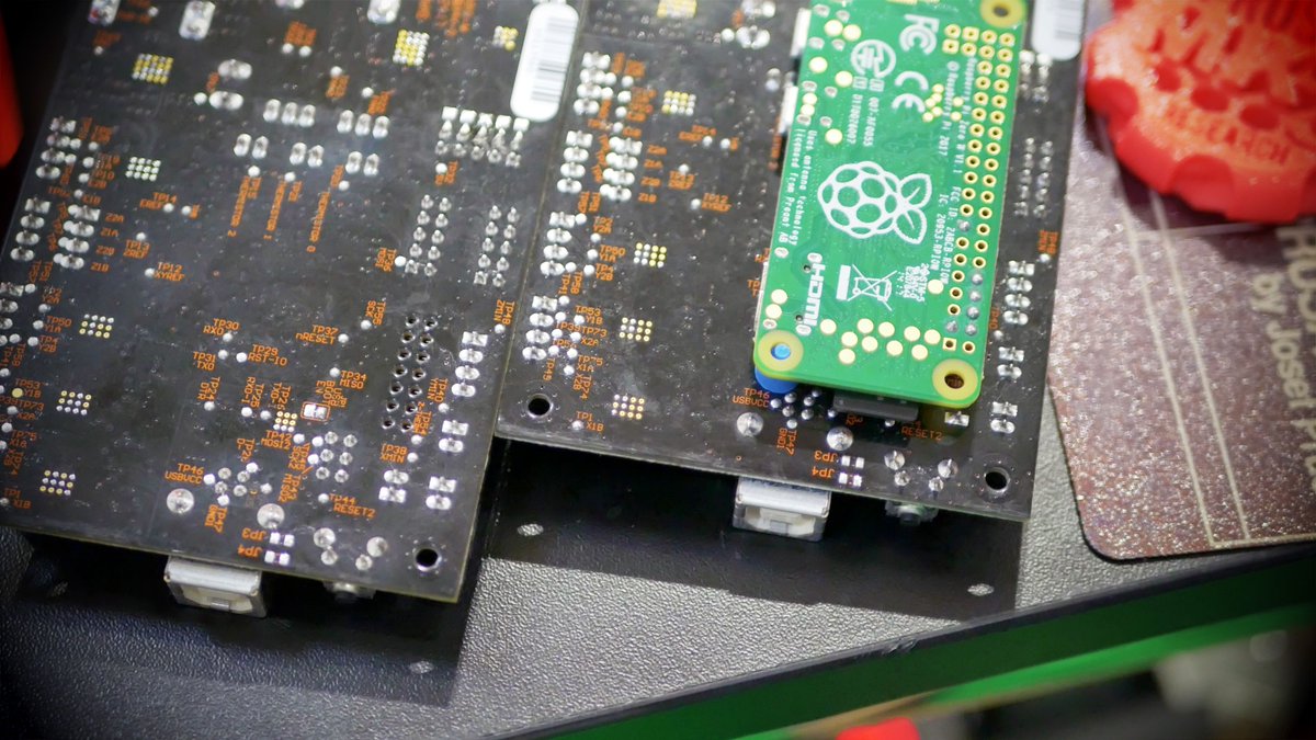 madewithlayers's tweet photo. Discuss the Prusa Einsy (nh) #tctshow #3dprinter https://t.co/m7lgX9FAnI https://t.co/UscznVTfRF