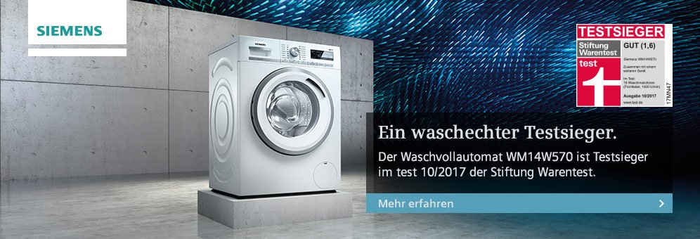 So sieht ein waschechter #Testsieger aus! bit.ly/2yKbLQP