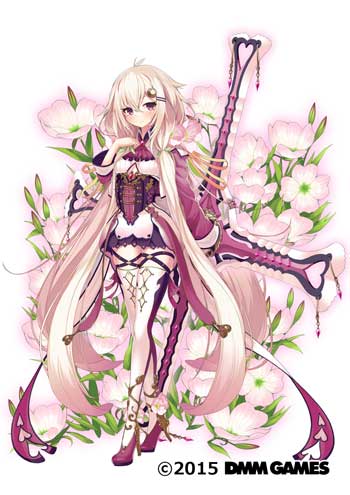 ট ইট র Dmm Games フラワーナイトガール ナズナ 団長の皆様 こんばんは 花騎士紹介のコーナーです 本日は 癒しと波乱の温泉街 で活躍中の 6エノテラさん 傭兵という経歴から 常識や先入観にとらわれることはないようです 大好きな物はお酒で