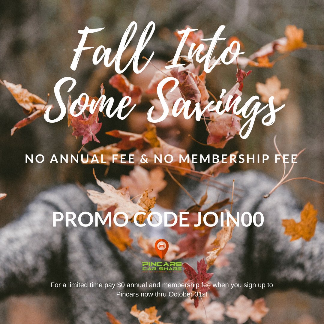 Pincars_Share's tweet photo. Back by popular demand...Our JOIN00 Promo means you pay $0 application fee and $0 monthly membership to join! Offer ends 10/31/17. #GOPLACES https://t.co/5u4JZrK4Qp