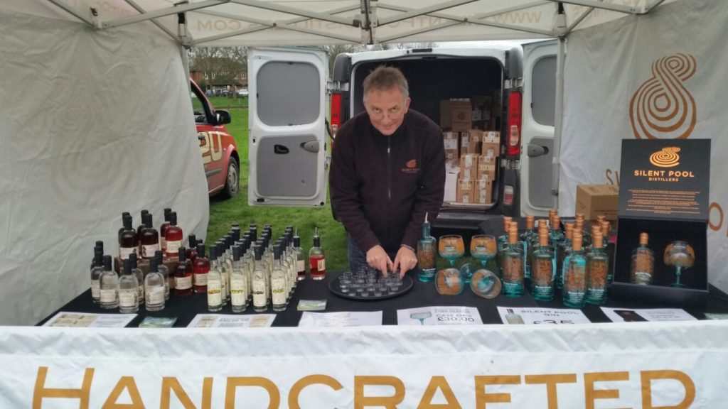 SilentPoolGin's tweet photo. Market time - here's where you can find us this weekend! https://t.co/qDsXXyA7yz https://t.co/C9YM7Gz2Tz