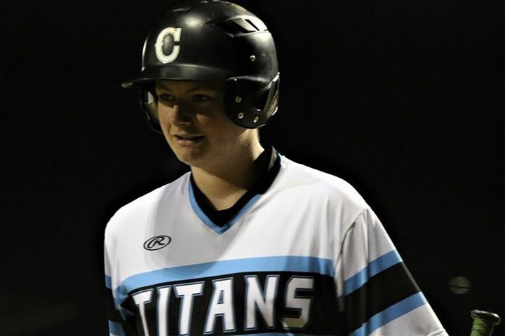 Happy 17th birthday Garrett!  We love you and hope you have a great day! 🎉🎂❤️