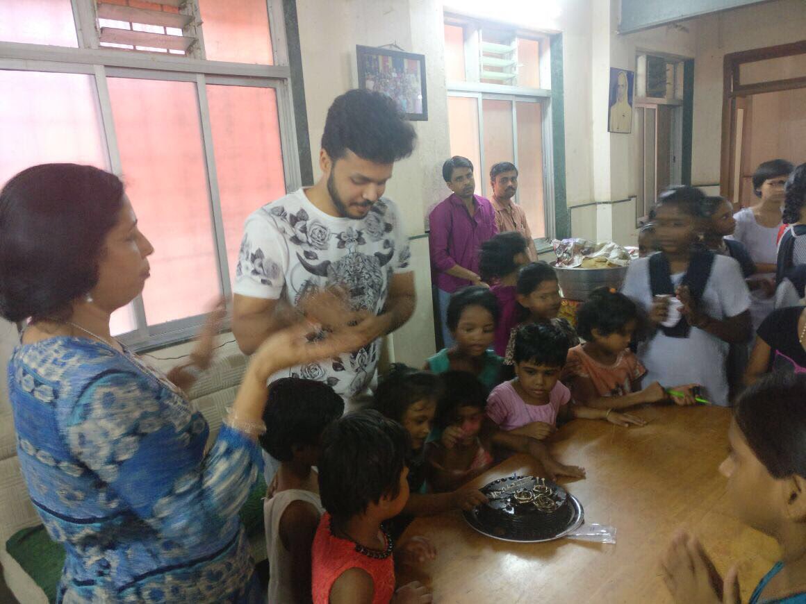 srutafoundation's tweet photo. Happy Birthday @varma_piyush https://t.co/4MF0ihZdNE