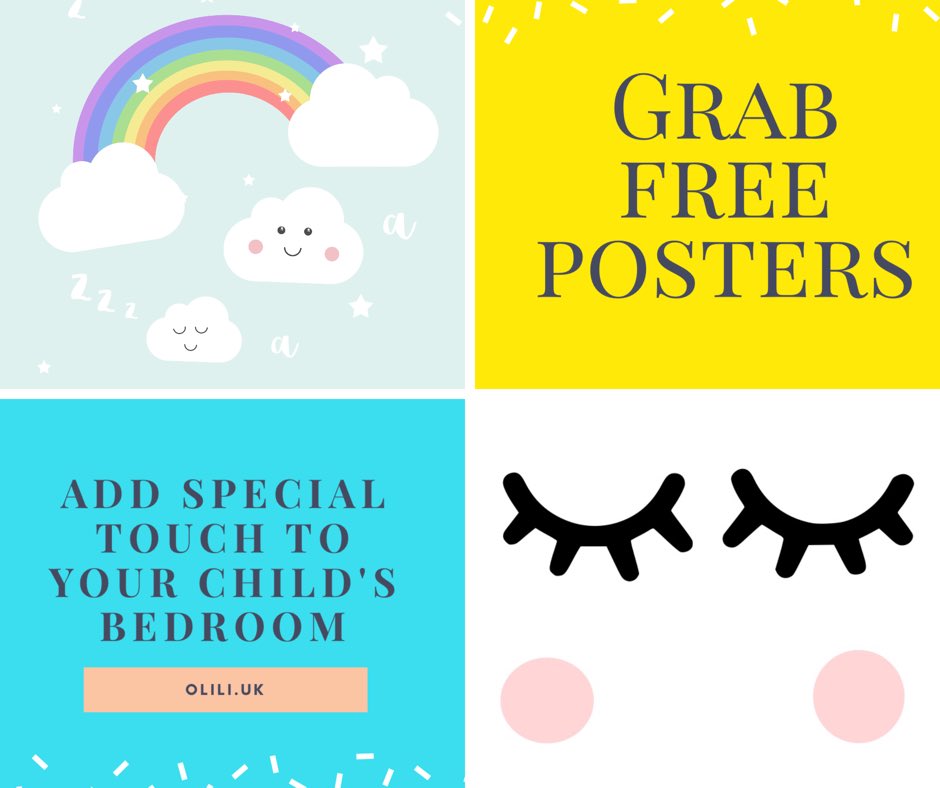OLILIOLILI's tweet photo. We are giving away Free Cute Poster to style your kid’s bedroom https://t.co/eyx1LMqyIv #edinburgh #style #your #home https://t.co/Q91lGLmjTV